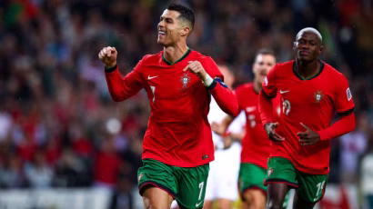 RÉCORD HISTÓRICO DE CR7  