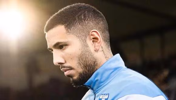 CRACK DE LA SELECCIÓN PERUANA SUFRE EN LA EUROPA LEAGUE