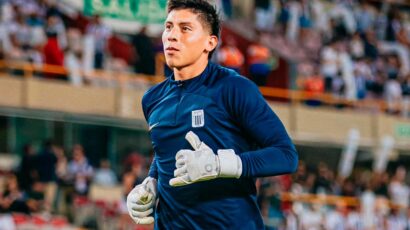 FRANCO SARAVIA SE VA DE LA VICTORIA  