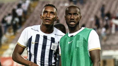 WATERMAN Y RAMOS SE DESPIDEN DE ALIANZA LIMA