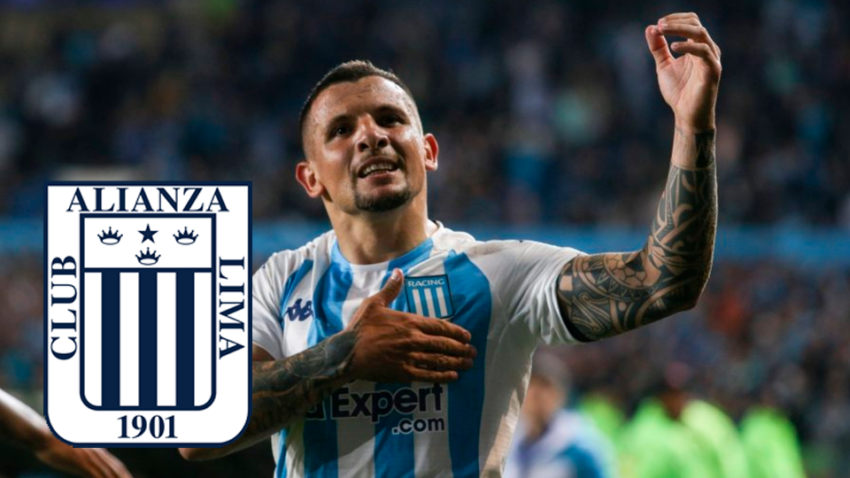 ALIANZA LIMA TENDRÍA EN LA MIRA A EMILIANO VECCHIO, VOLANTE DE 36 AÑOS