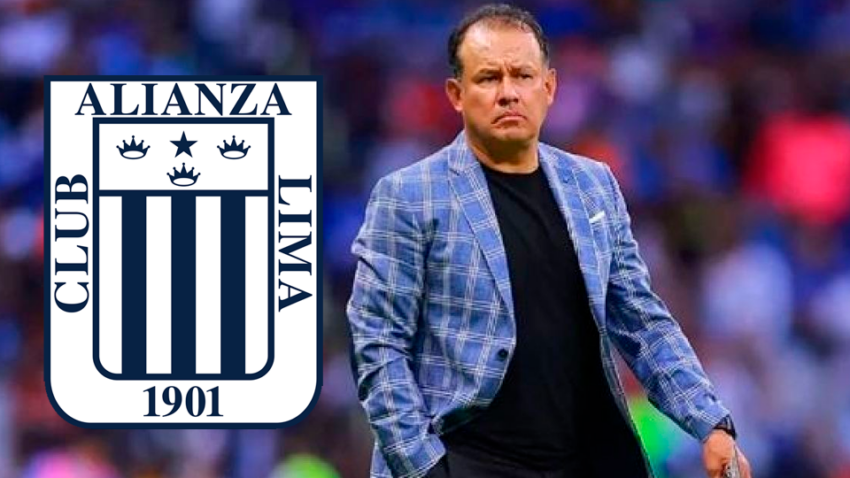 ALIANZA LIMA: JUAN REYNOSO SERÍA LA PRINCIPAL OPCIÓN PARA SER DT BLANQUIAZUL