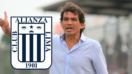 ALIANZA LIMA FICHARÍA A FRANCO NAVARRO COMO SU NUEVO DIRECTOR DEPORTIVO