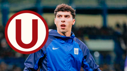 UNIVERSITARIO BUSCARÍA FICHAR A FRANCO ZANELATTO DE ALIANZA