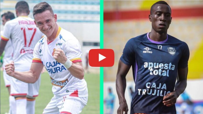 GRAU VS CÉSAR VALLEJO [EN VIVO] POR LA LIGA 1