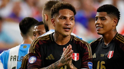 PAOLO GUERRERO: “ES POSIBLE QUE HAYA SIDO MI ÚLTIMO PARTIDO CON LA SELECCIÓN”