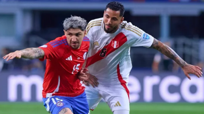 ¿A QUÉ HORA JUEGA PERÚ VS CHILE POR LAS ELIMINATORIAS CONMEBOL?
