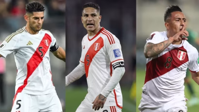 REFERENTES DE LA SELECCIÓN PERUANA SE PRONUNCIAN POR CASO DE AGUSTÍN LOZANO