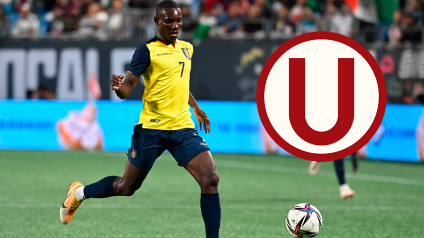 UNIVERSITARIO VA POR COROZO COMO SU FICHAJE ESTRELLA PARA EL 2025