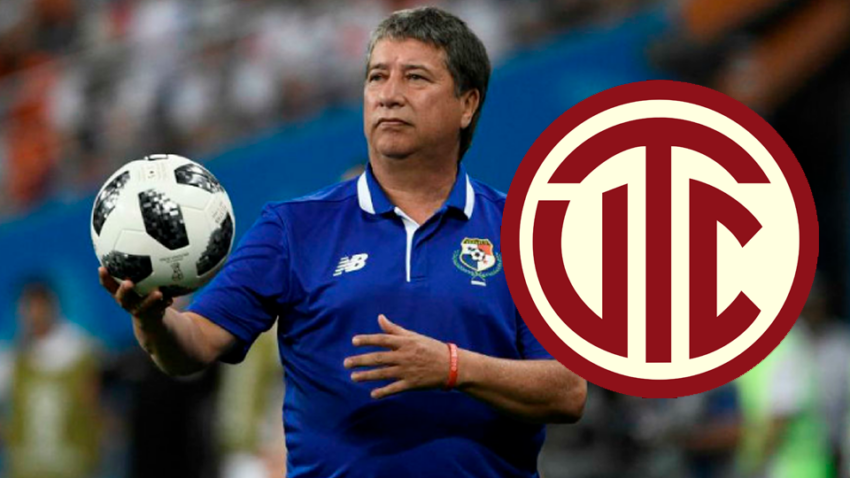 HERNÁN DARÍO ‘EL BOLILLO’ GÓMEZ SERÁ EL NUEVO DT DE UTC DE CAJAMARCA