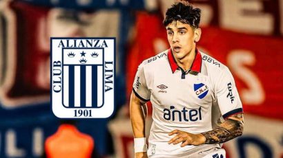 ¿ALIANZA LIMA YA TIENE SU 10 CONFIRMADO?