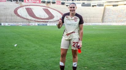 CLUB UNIVERSITARIO DE DEPORTES PIERDE A SU CAPITANA