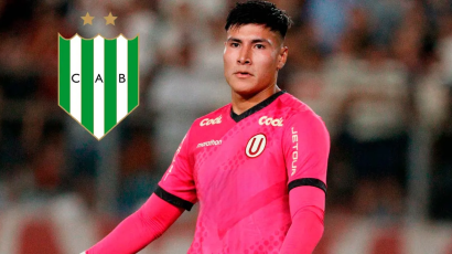 ¿DIEGO ROMERO ES PRESTADO AL ATLÉTICO BANFIELD?