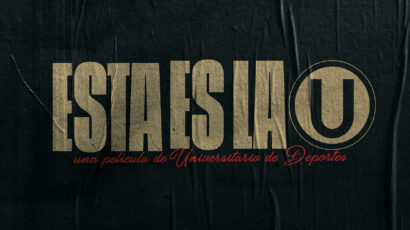 ESTA ES LA U: LA PELÍCULA DEL CENTENARIO  