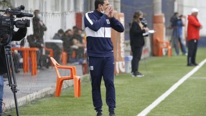 EX GRONE SERÁ DT DE LOS POTRILLOS PARA LA LIGA 3