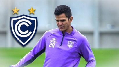 OSNAR NORONHA AL CIENCIANO