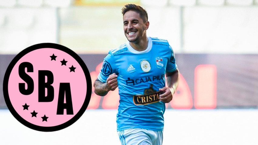 ALEJANDRO HOHBERG SERÁ EL NUEVO FICHAJE DE SPORT BOYS