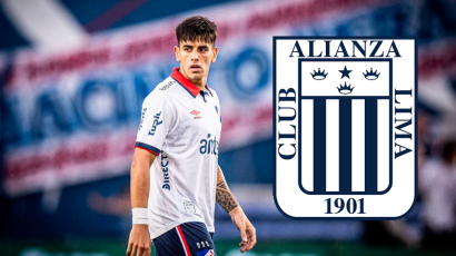 ALIANZA LIMA CERCA DE FICHAR A ALEXIS CASTRO, CAMPEÓN CON NACIONAL DE URUGUAY