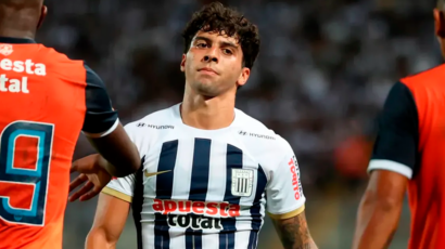 ALIANZA LIMA: FRANCO ZANELATTO NO SE PRESENTÓ A LOS EXÁMENES MÉDICOS