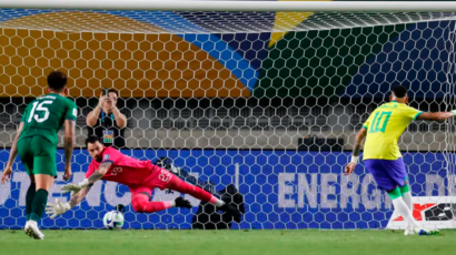 ALIANZA LIMA: GUILLERMO VISCARRA Y LA VEZ QUE LE ATAJÓ UN PENAL A NEYMAR JR.