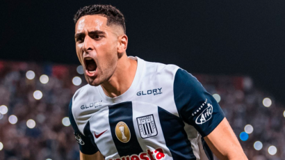 ¿PABLO SABBAG SE QUEDA EN ALIANZA LIMA? ESTO ES LO QUE SE SABE DEL DELANTERO