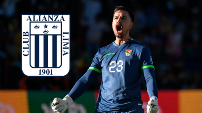 GUILLERMO VISCARRA ILUSIONA AL HINCHA DE ALIANZA LIMA CON ESTA FRASE