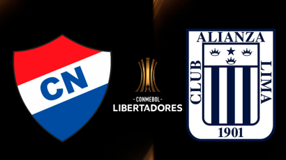 ALIANZA LIMA ENFRENTARÁ A NACIONAL EN LA FASE 1 DE LA COPA LIBERTADORES 2025