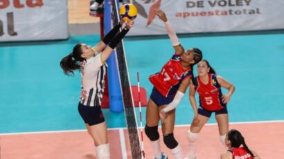 REVISA LOS RESULTADOS DE LA FECHA 2 DE LA LIGA PERUANA DE VÓLEY