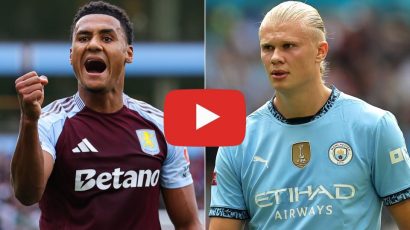 ASTON VILLA VS MANCHESTER CITY [EN VIVO] POR LA PREMIER LEAGUE