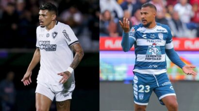 BOTAFOGO VS PACHUCA POR LA COPA INTERCONTINENTAL 2024