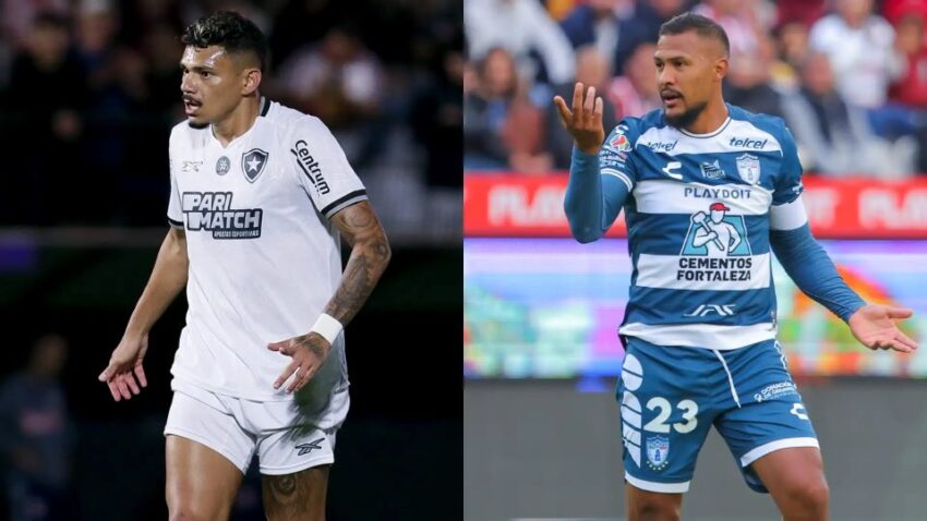 BOTAFOGO VS PACHUCA POR LA COPA INTERCONTINENTAL 2024