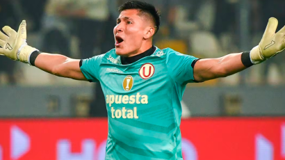 DIEGO ROMERO ES EL NUEVO ARQUERO DE HISTÓRICO CLUB ARGENTINO