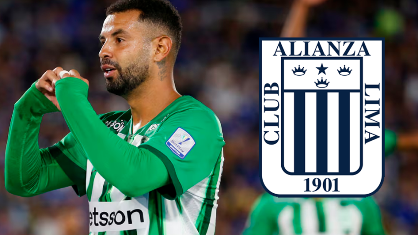 EDWIN CARDONA SERÁ JUGADOR DE ALIANZA LIMA, SEGÚN PRENSA COLOMBIANA