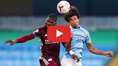LEICESTER VS MANCHESTER CITY [EN VIVO] POR LA PREMIER LEAGUE