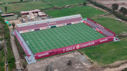 NUEVO ESTADIO DE UNIVERSITARIO TENDRÁ LA MITAD DE CAPACIDAD DEL GALLARDO