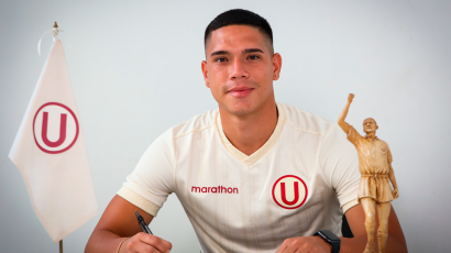 UNIVERSITARIO DE DEPORTES COMPRÓ EL PASE DE YURIEL CELI AL HULL CITY