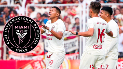 ¿UNIVERSITARIO VS INTER MIAMI? LA ‘U’ FUE INVITADO A DISPUTAR UN TORNEO EN ESTADOS UNIDOS