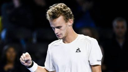 VAN ASSCHE DEBUTA CON TRIUNFO EN LAS NEXT GEN ATP FINALS