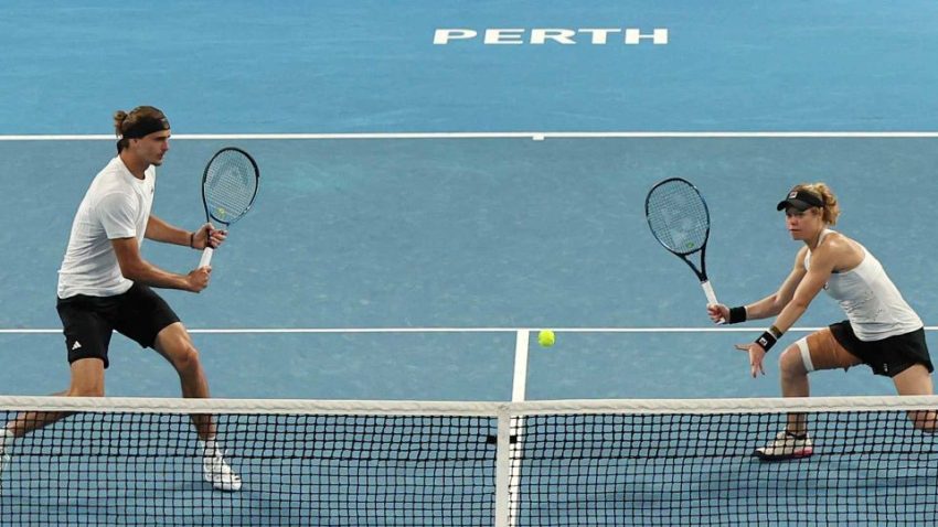 ALEMANIA AVANZA A CUARTOS TRAS VENCER A CHINA EN LA UNITED CUP 2025