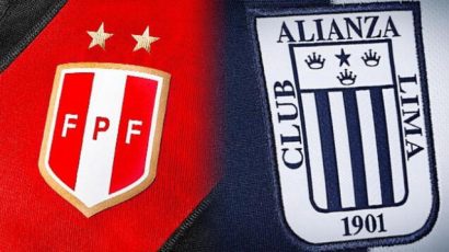 ALIANZA LIMA SE MEDIRÁ ANTE LA SUB 20 DE PERÚ