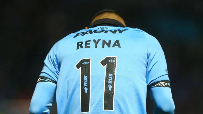 BRYAN REYNA VUELVE AL TITULARATO CON BELGRANO