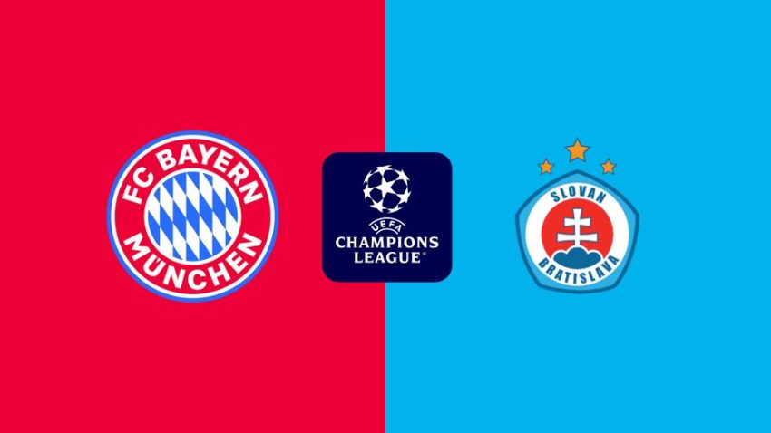 BAYERN MÚNICH VS SLOVAN BRATISLAVA [EN VIVO]: ÚLTIMA JORNADA DE LA FASE DE LIGA