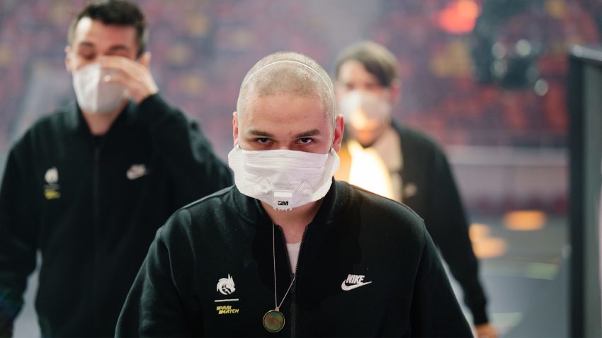 DOTA 2: VUELVE LA DUPLA YATORO Y COLLAPSE