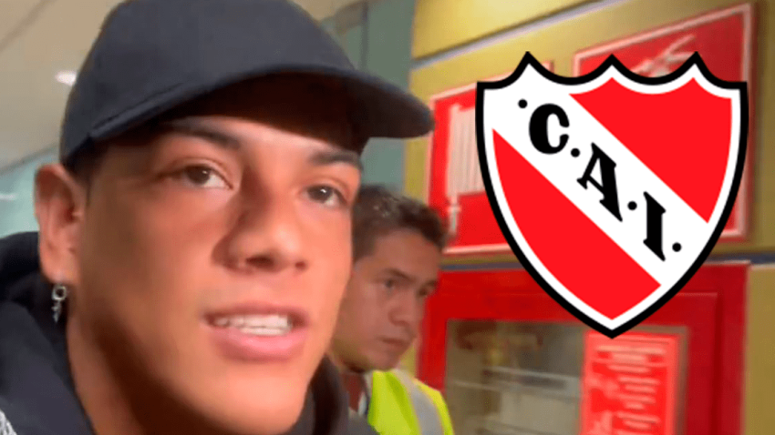 ¿JOAO GRIMALDO DA EL SALTO A LA LIGA ARGENTINA?