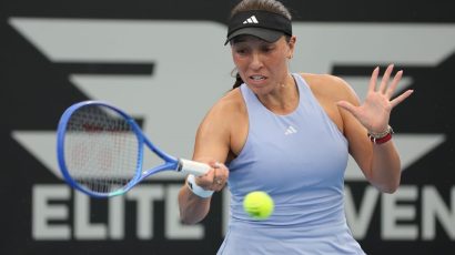 JESSICA PEGULA: DEBUT ARROLLADOR EN EL WTA 500 DE ADELAIDA 2025