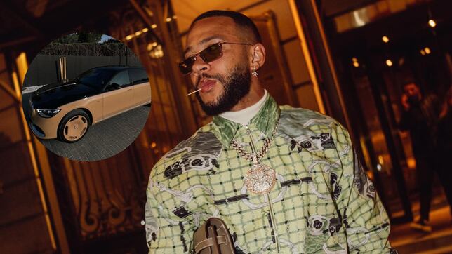 MEMPHIS DEPAY Y SUS PRIVILEGIOS CON CORINTHIANS