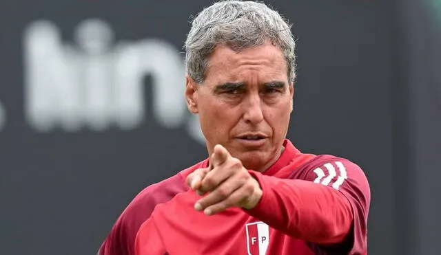 LOS CONVOCADOS DEL EXTERIOR DE PERÚ SUB 20  