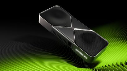 NVIDIA ROMPE EL MERCADO CON LA RTX 5090