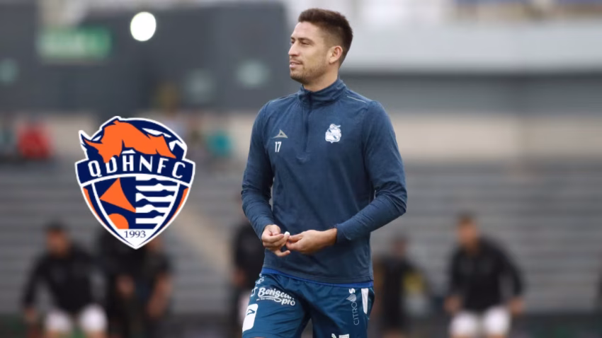 SANTIAGO ORMEÑO AL FÚTBOL CHINO