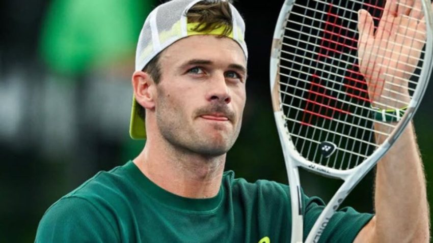 TOMMY PAUL AVANZA A SEMIFINALES DEL ATP 250 DE ADELAIDA 2025